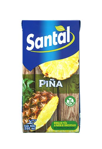 Santal Piña