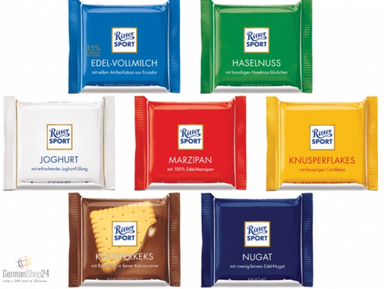 Ritter Sport Minis