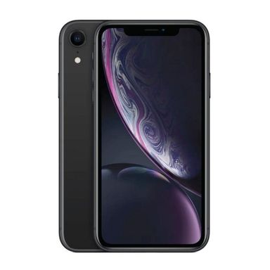 iPhone XR 64GB,Black/charcoal