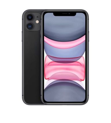 iPhone 11 64GB,Black/charcoal 