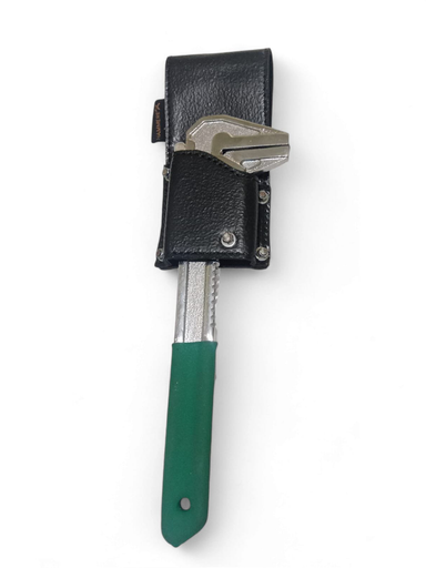 Adjustable Wrench And Belt Holder 