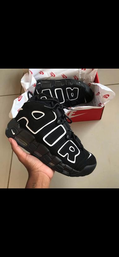 Nike air more uptempo '96