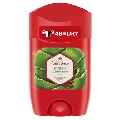 Old Spice Citron & Santal