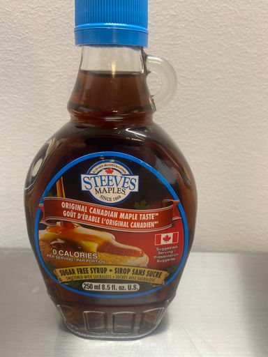 Syrup - Steeves Maple