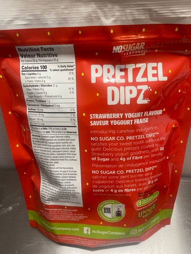 Pretzel Dipz