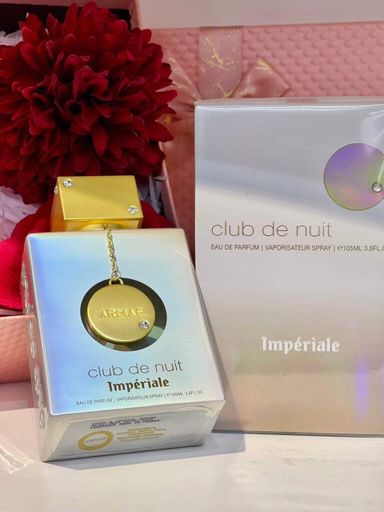 Armaf Club de Nuit White Imperiale Edp 105ml Perfume