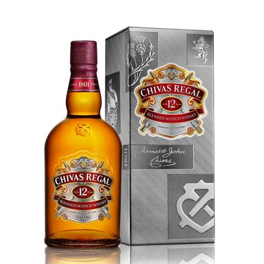 Chivas REGAL