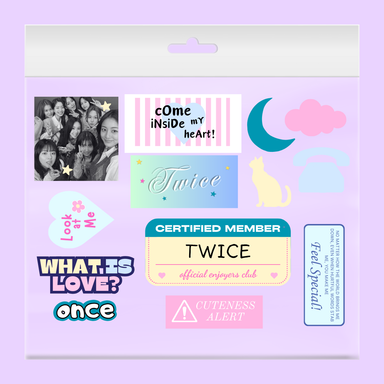 diy stickers - deco pack