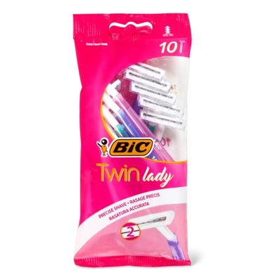 Afeitadora bic 