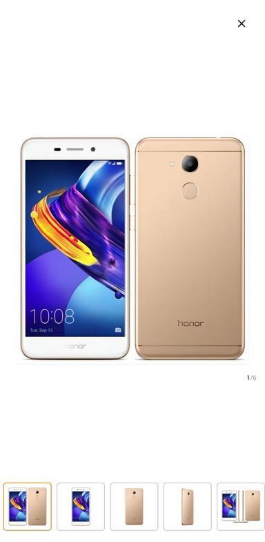 Huwawei honor 6 c