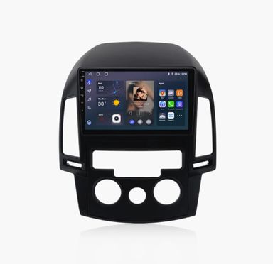 Rádio 9" android Hyundai i30 de 2006-11 CARPLAY WIFI GPS 2/32GB