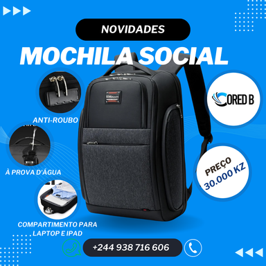 MOCHILA SOCIAL MOD 5