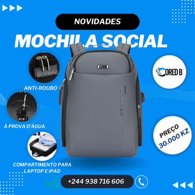 MOCHILA SOCIAL MOD 7