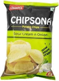 Chheda s Chipsona Mast Masala Potato Chips - vegetarian