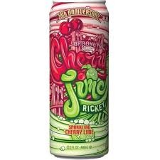 Arizona Brooklyn Original Sparkling Cherry Lime Juice