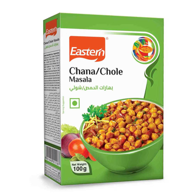 Eastern Chana Masala