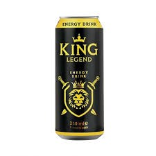 King Legend Energy Drink