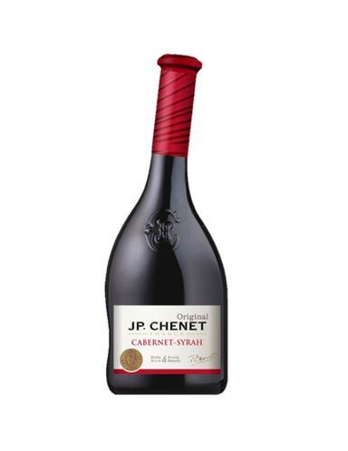 JP Chenet Cabernet Syrah rouge 75cl 