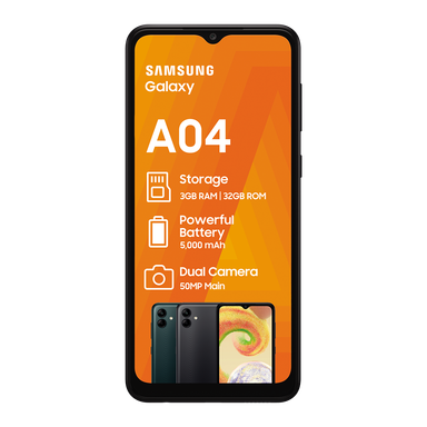 SAMSUNG A04