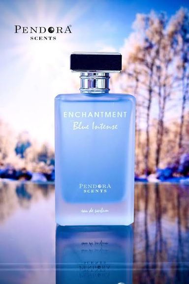 ENCHANTMENT BLUE INTENSE 