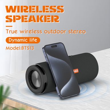 LDNIO BTS13 Mini Waterproof Portable Speaker Outdoor Mini Party Bass HIFI BT Speaker Home Wireless Speaker