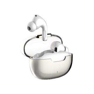 LDNIO Wireless Stereo Bluetooth Earbud in-ear Earphone T02 White