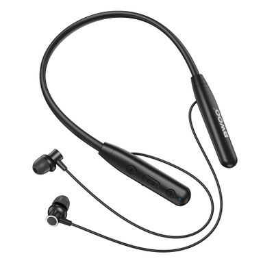 Bwoo In-ear Wireless Neckband Earbuds BT V5.3 for Gaming & Sports