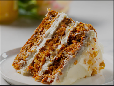 Carrot Cake 