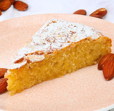 Almond Cake 