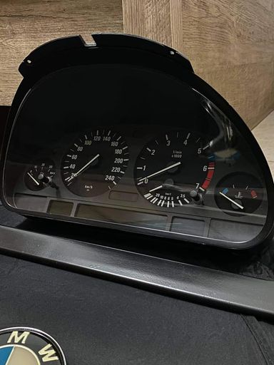 BMW E53 CLUSTER