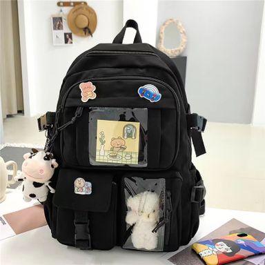 Premium Seoulmate Korean Style Backpack (SOLD OUT💯)