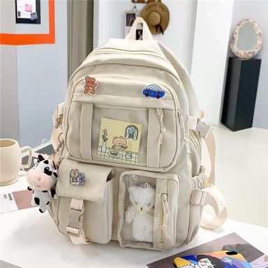 Premium Seoulmate Korean Style Backpack (SOLD OUT💯)