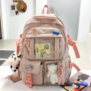 Premium Seoulmate Korean Style Backpack (SOLD OUT💯)