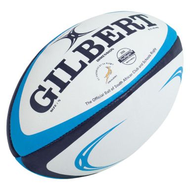 Gilbert Rugby Dimension Match Rugby Ball