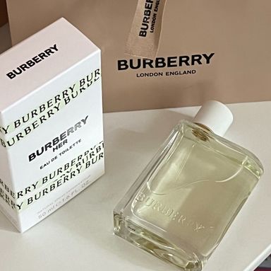 Burberry Her Edt 100ml Perfume