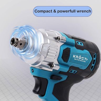 📝 Cordless Impact Wrench