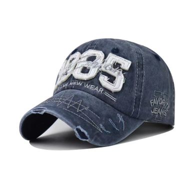 Vintage 1985 Jeans Cap