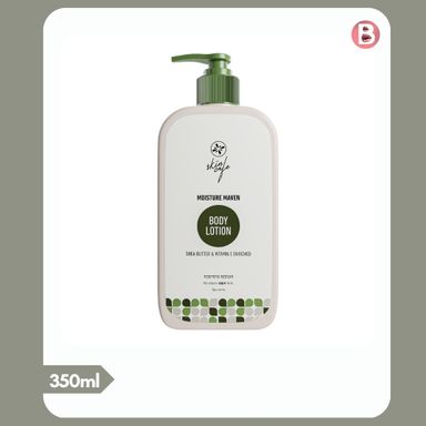 Skin Cafe Moisture Maven Body Lotion – 350ml