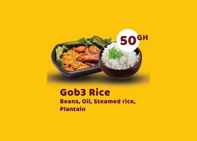 Gob3 Rice