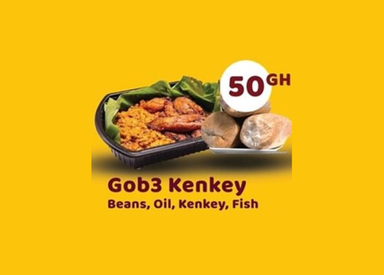 Gob3 Kenkey 