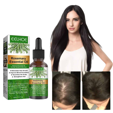 EELHOE Rosemary Hair Oil