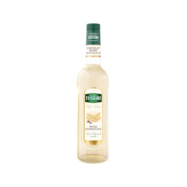 Mathieu Teisseire White Chocolate 70cl