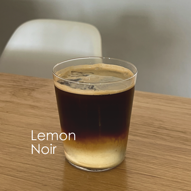 Lemon Noir 黑·柠檬