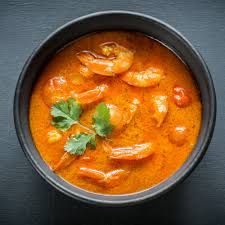 Prawn Curry