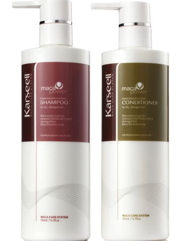 Karseell shampoo and conditioner set