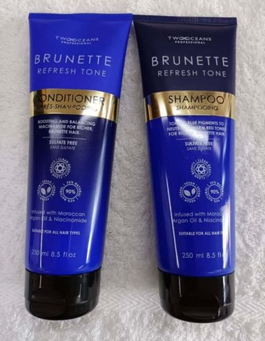 Two Oceans Shampoo and conditioner sets