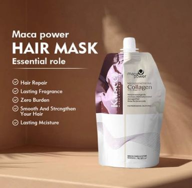 Karseell hair treatment  500ml sachet  