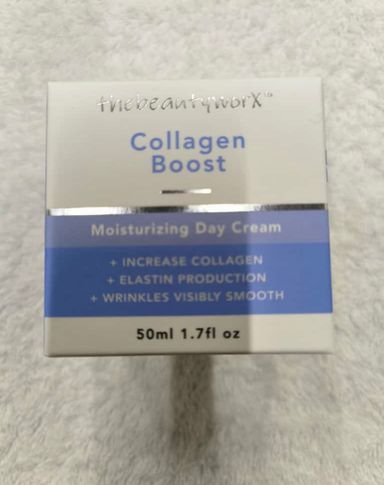 Collagen boost- Day cream 