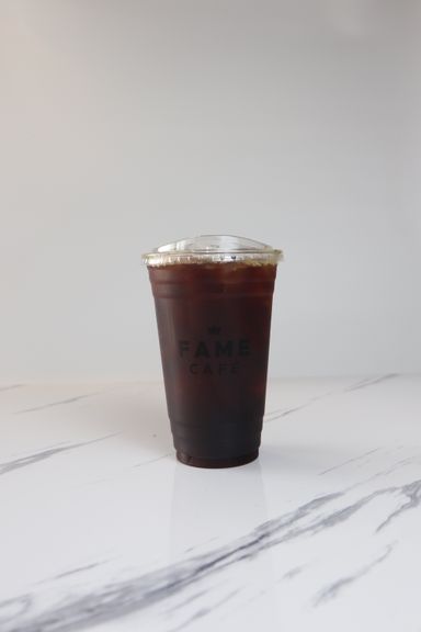 Iced Americano