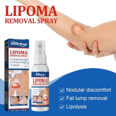 Lipoma removal spray